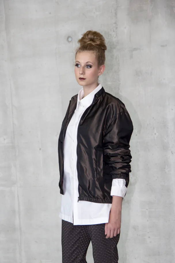 No18 Bomberjacke - Trendschnitt Schnittmuster