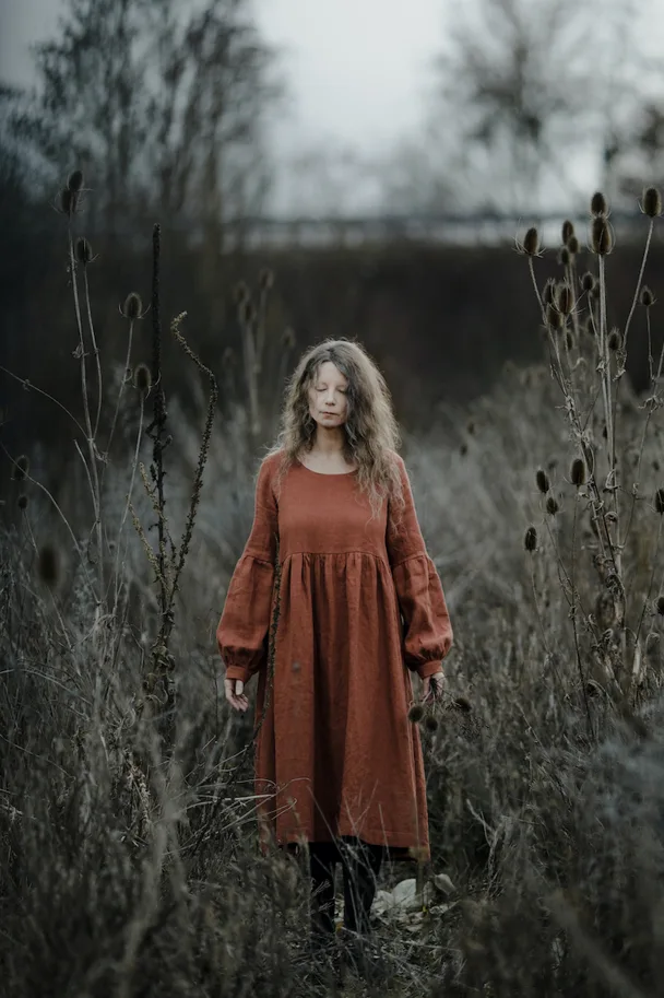 Kleid Alva - Nanna Pattern Design Schnittmuster