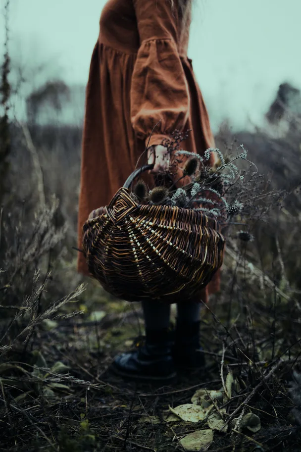 Kleid Alva - Nanna Pattern Design Schnittmuster