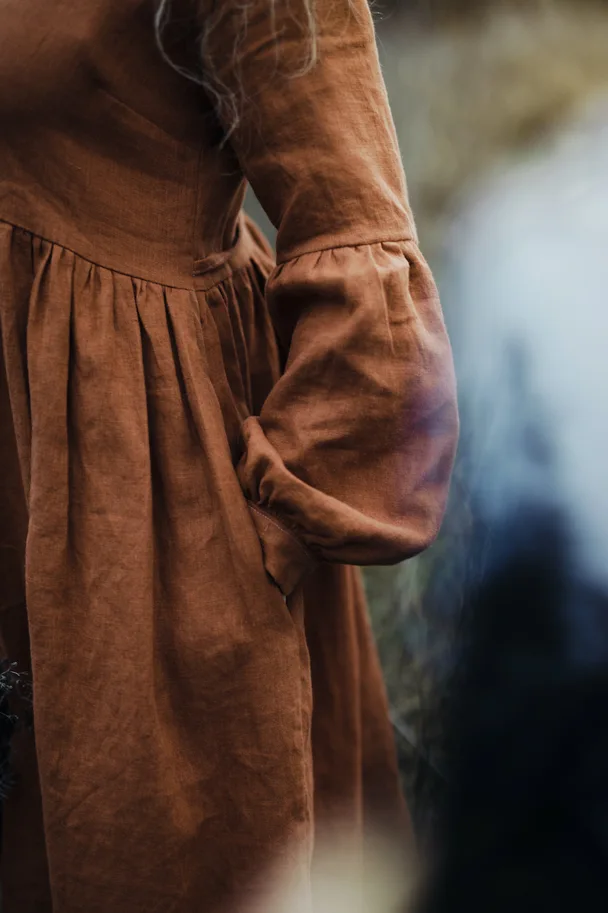 Kleid Alva - Nanna Pattern Design Schnittmuster