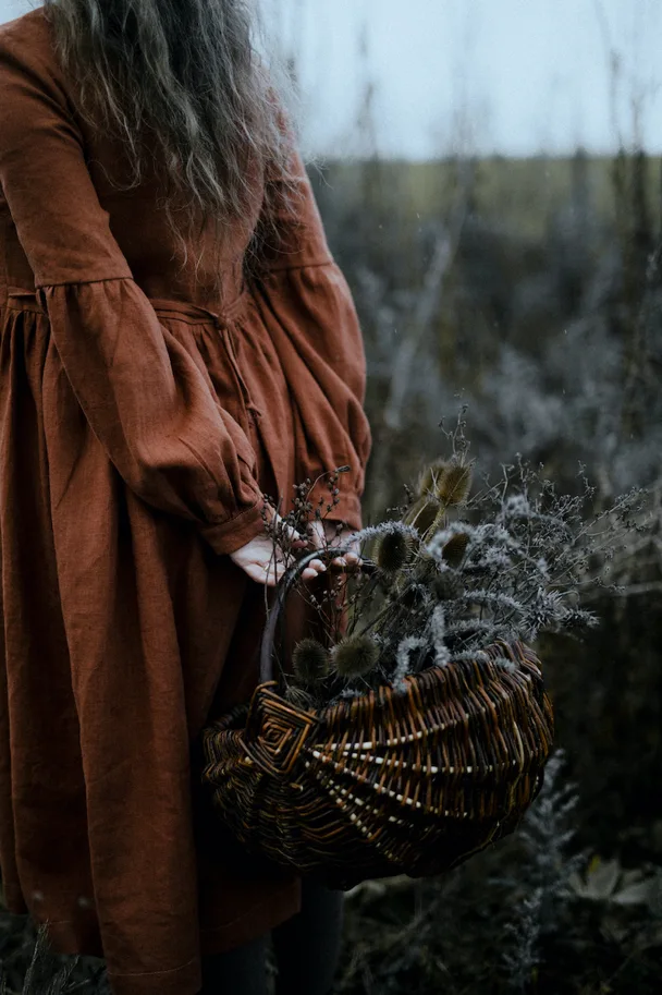 Kleid Alva - Nanna Pattern Design Schnittmuster