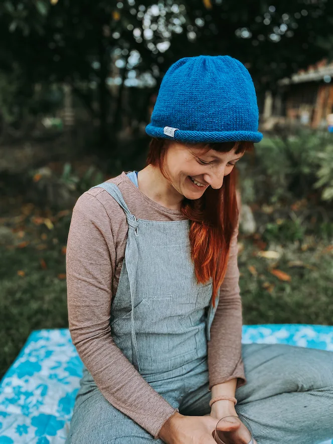 Overall Stella Alpina - Nanna Pattern Design Sewing Pattern (German)