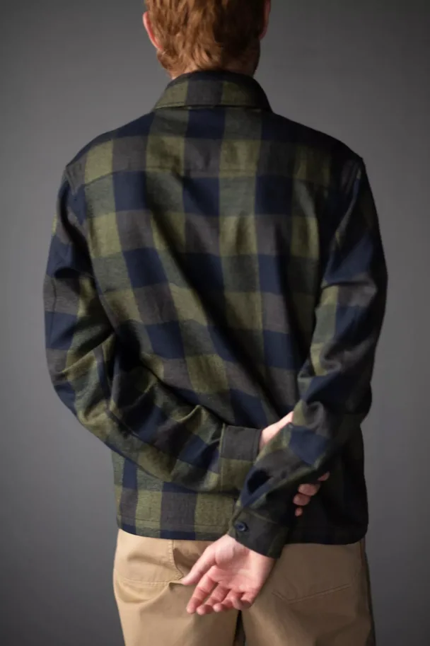 The Arbor Shirt and Jacket 34-54 - Merchant & Mills Schnittmuster (Englisch)