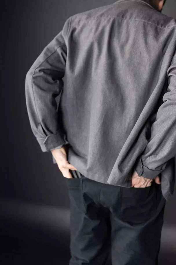 The Arbor Shirt and Jacket 34-54 - Merchant & Mills Schnittmuster (Englisch)