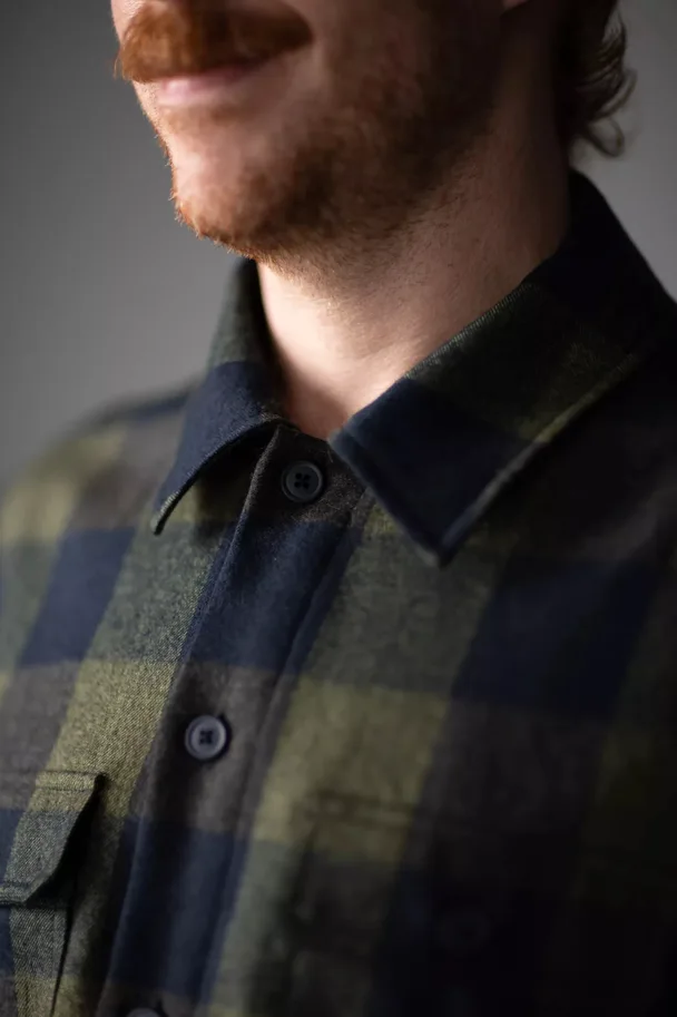 The Arbor Shirt and Jacket 34-54 - Merchant & Mills Schnittmuster (Englisch)