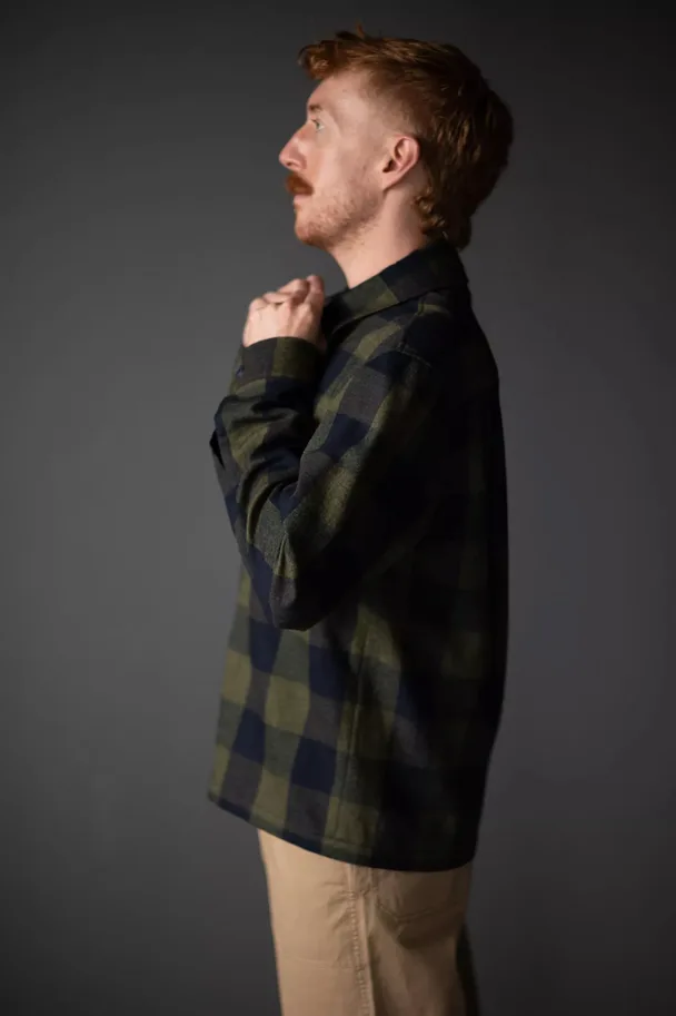 The Arbor Shirt and Jacket 34-54 - Merchant & Mills Schnittmuster (Englisch)