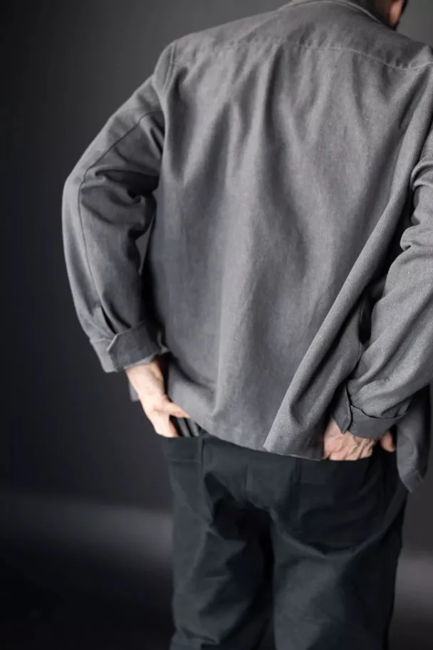 The Elling Trouser 28-48 - Merchant & Mills Schnittmuster (Englisch)