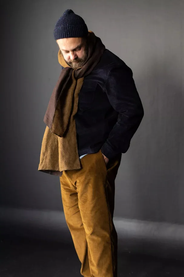 The Elling Trouser 28-48 - Merchant & Mills Schnittmuster (Englisch)