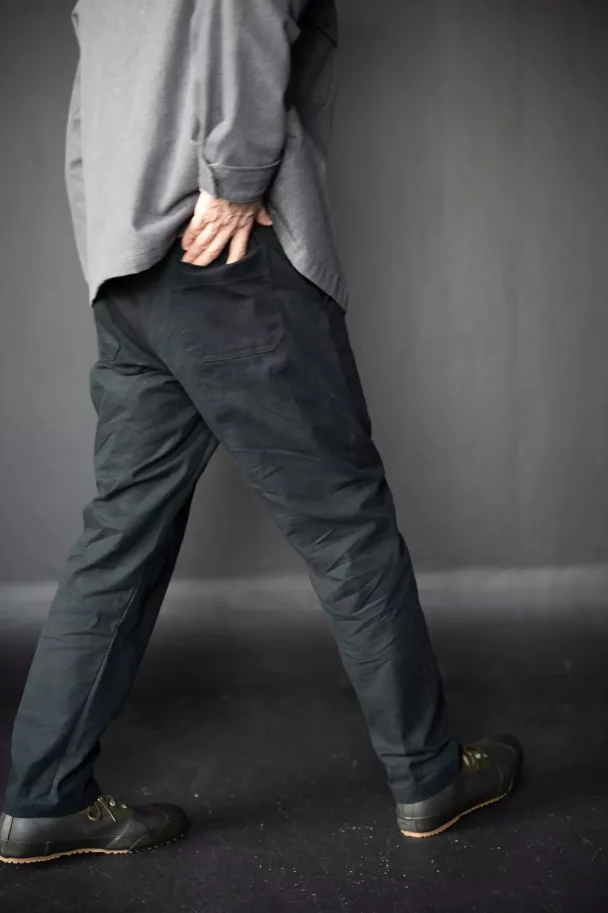 The Elling Trouser 28-48 - Merchant & Mills Schnittmuster (Englisch)