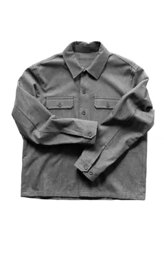 The Arbor Shirt and Jacket 34-54 - Merchant & Mills Sewing Pattern (English)