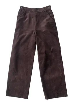 The Quinn Trouser 6-18 - Merchant & Mills Sewing Pattern (English)