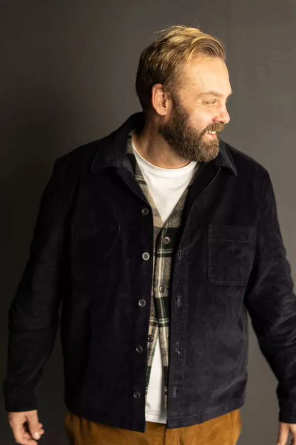 The Arbor Shirt and Jacket 34-54 - Merchant & Mills Schnittmuster (Englisch)