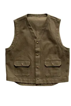 The Billy Gilet 34-54 - Merchant & Mills Sewing Pattern (English)