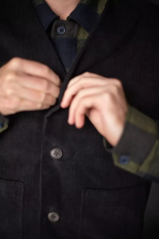 The Billy Gilet 34-54 - Merchant & Mills Schnittmuster (Englisch)