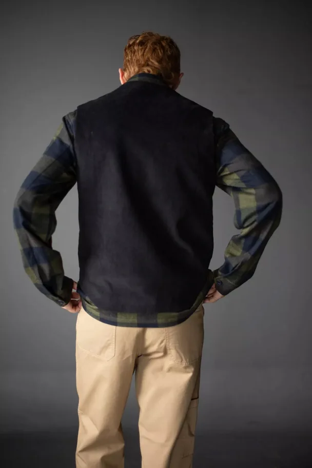 The Billy Gilet 34-54 - Merchant & Mills Schnittmuster (Englisch)