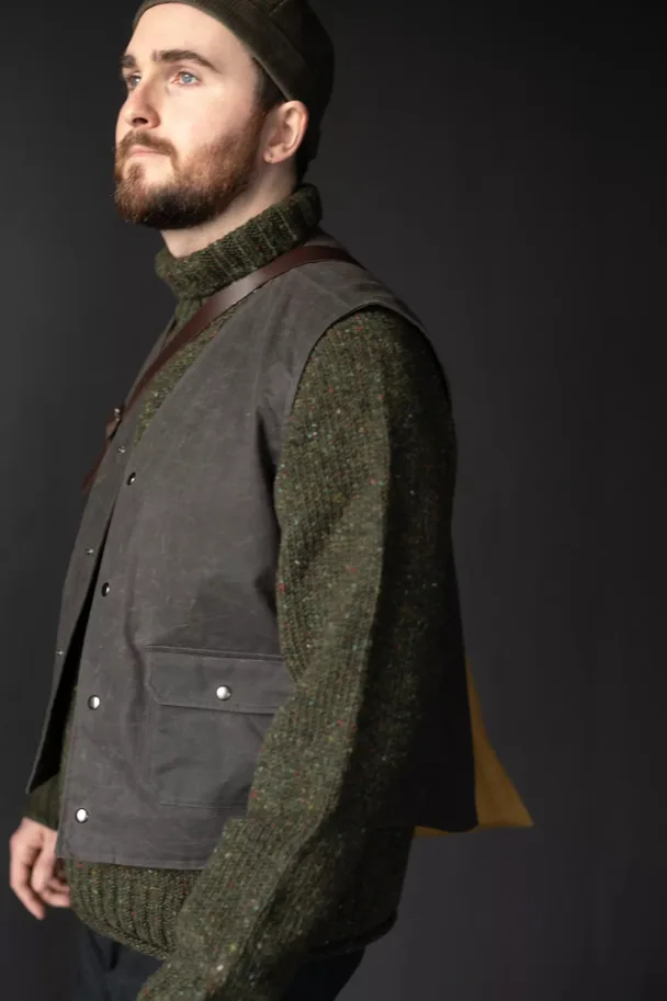 The Billy Gilet 34-54 - Merchant & Mills Schnittmuster (Englisch)