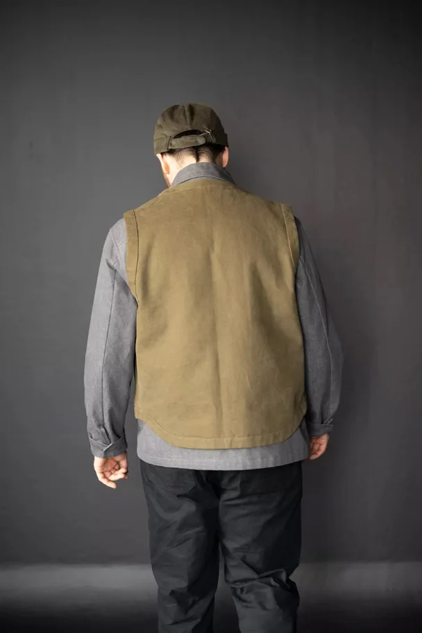 The Billy Gilet 34-54 - Merchant & Mills Schnittmuster (Englisch)