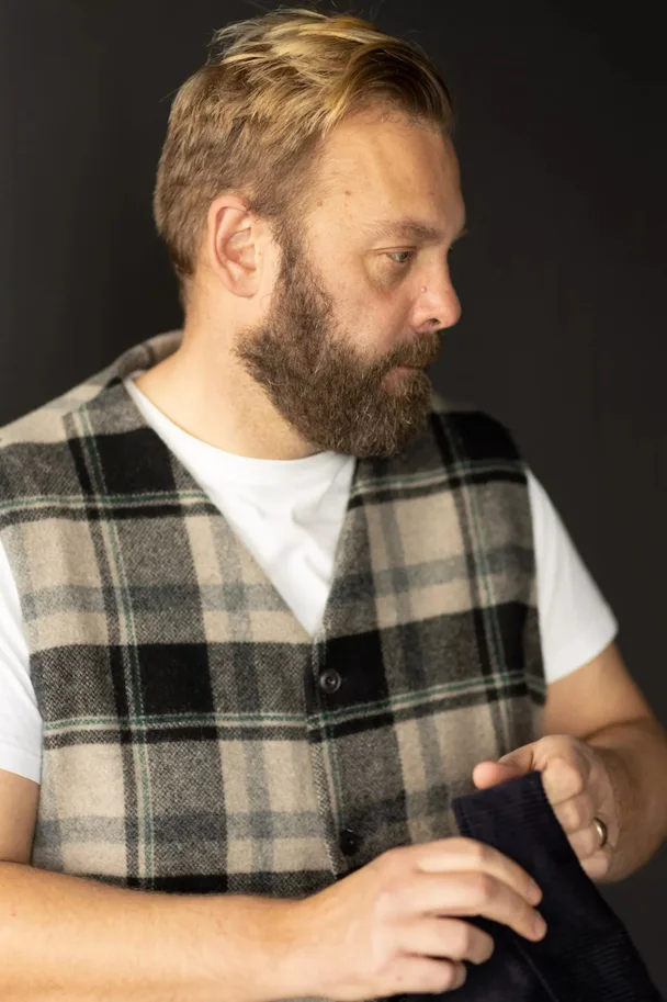 The Billy Gilet 34-54 - Merchant & Mills Schnittmuster (Englisch)