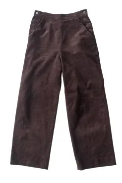The Quinn Trouser 18-28 - Merchant & Mills Schnittmuster (Englisch)