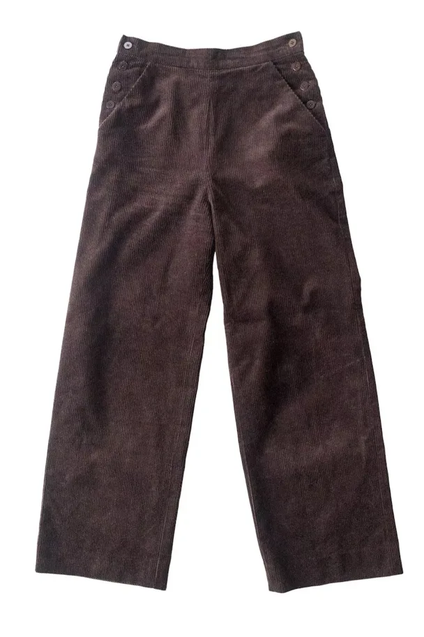The Quinn Trouser 18-28 - Merchant & Mills Schnittmuster (Englisch)