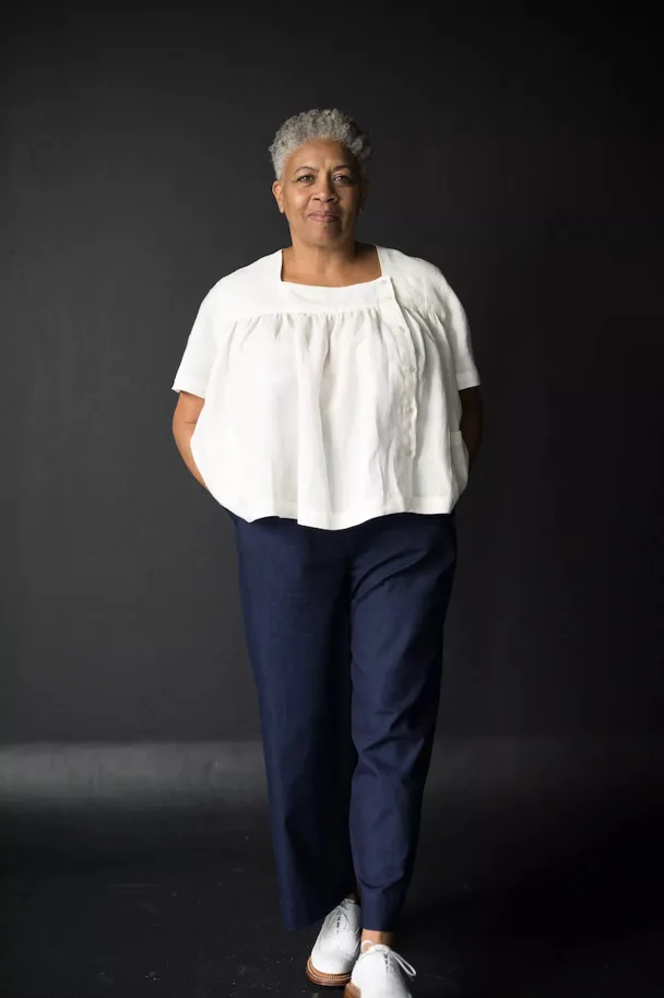 The Quinn Trouser 18-28 - Merchant & Mills Schnittmuster (Englisch)