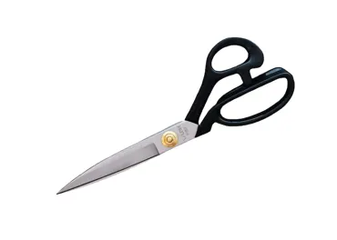 Left-handed Fabric Scissors 10'' - Carbon Steel