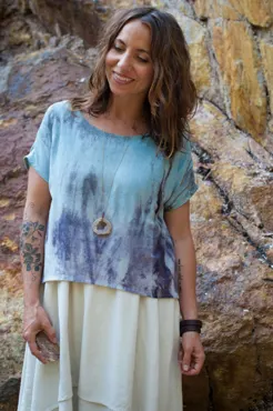 Strata Top - Sew Liberated Schnittmuster (Englisch)