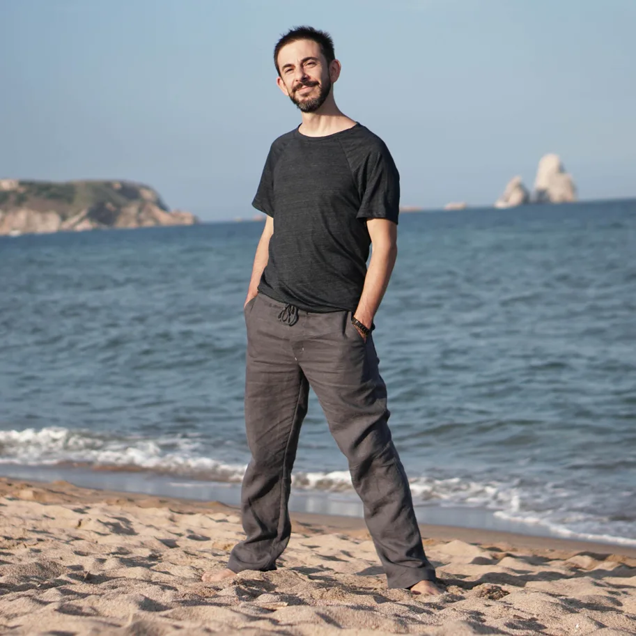 Summer Pants - Wardrobe By Me Sewing Pattern (English)