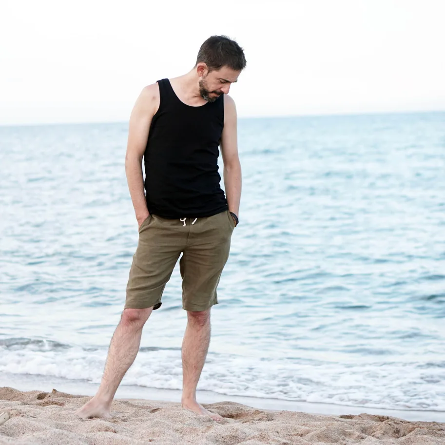 Summer Pants - Wardrobe By Me Sewing Pattern (English)