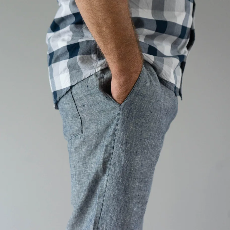 Summer Pants - Wardrobe By Me Sewing Pattern (English)