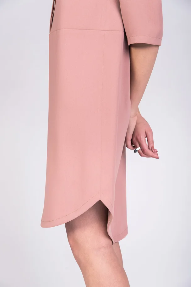 Helmi Blouse and Dress - Named Clothing Sewing Pattern (English)