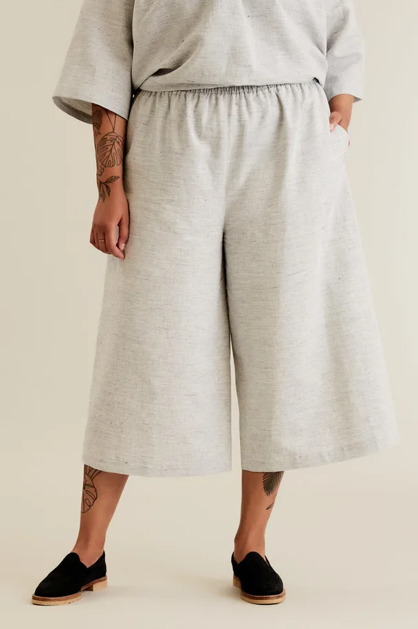 Ninni Culottes - Named Clothing Schnittmuster (Englisch)
