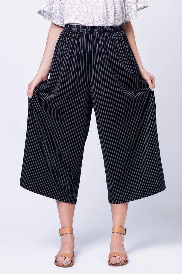Ninni Culottes - Named Clothing Schnittmuster (Englisch)