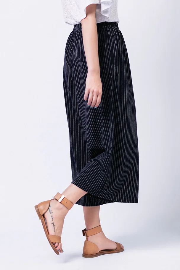 Ninni Culottes - Named Clothing Schnittmuster (Englisch)