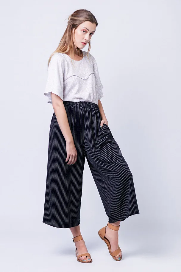 Ninni Culottes - Named Clothing Schnittmuster (Englisch)