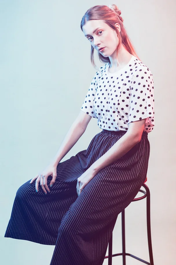 Ninni Culottes - Named Clothing Schnittmuster (Englisch)