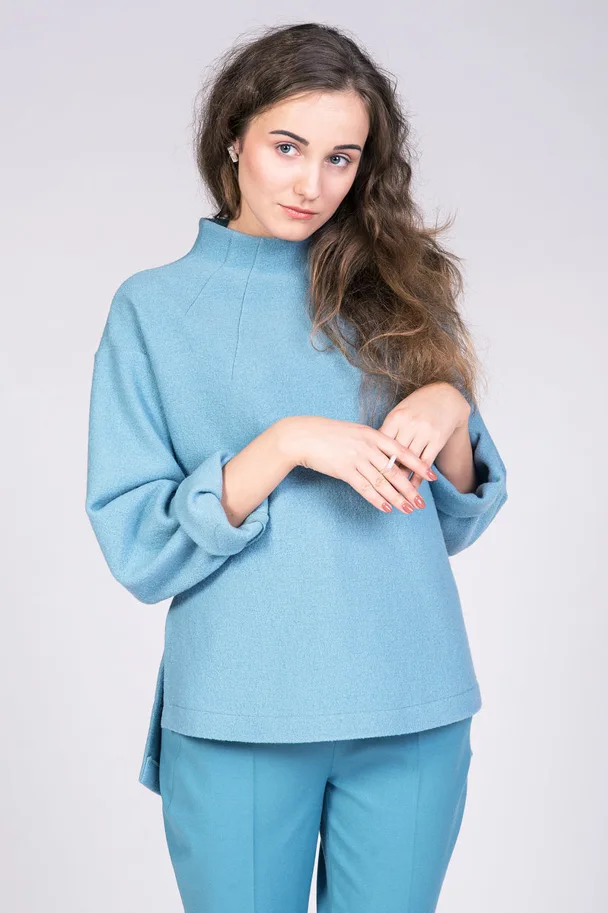 Talvikki Sweater - Named Clothing Schnittmuster (Englisch)