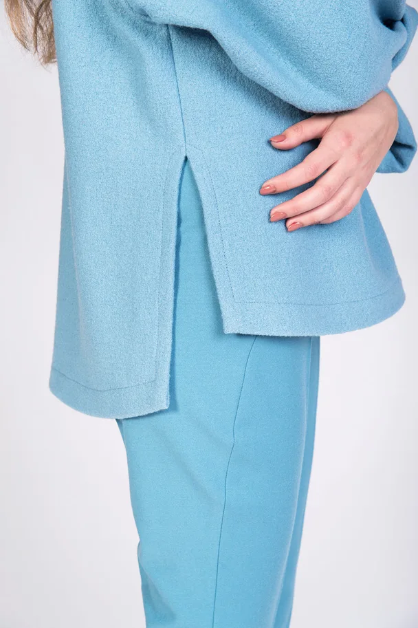 Talvikki Sweater - Named Clothing Schnittmuster (Englisch)