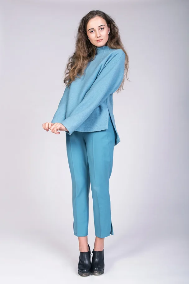 Talvikki Sweater - Named Clothing Schnittmuster (Englisch)