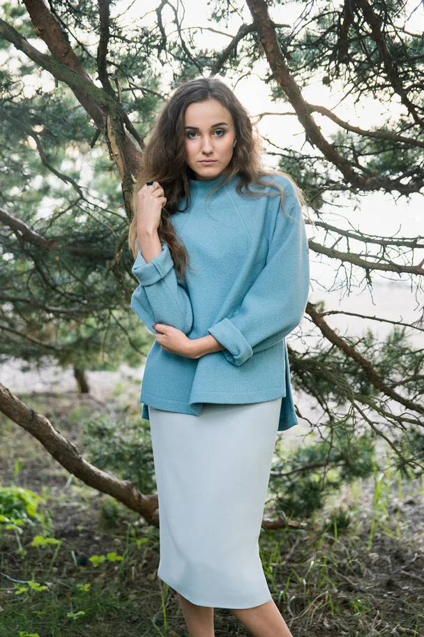 Talvikki Sweater - Named Clothing Schnittmuster (Englisch)