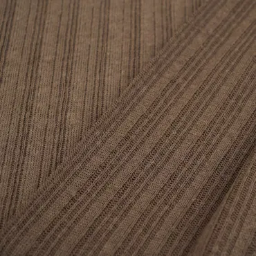 Organic Cotton Linen Knit - Falcon