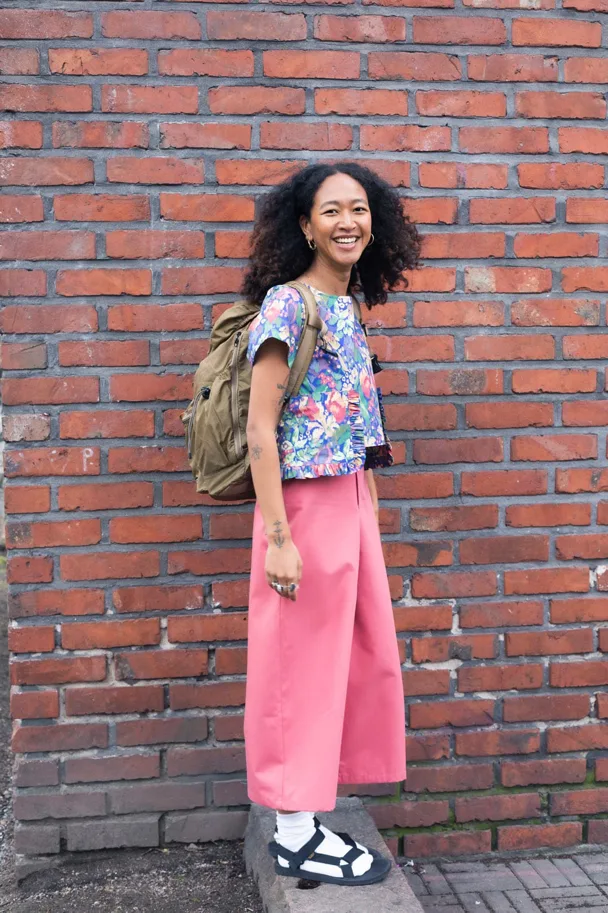 Tauko Magazine - Issue 8 Travel (Sewing Magazine)