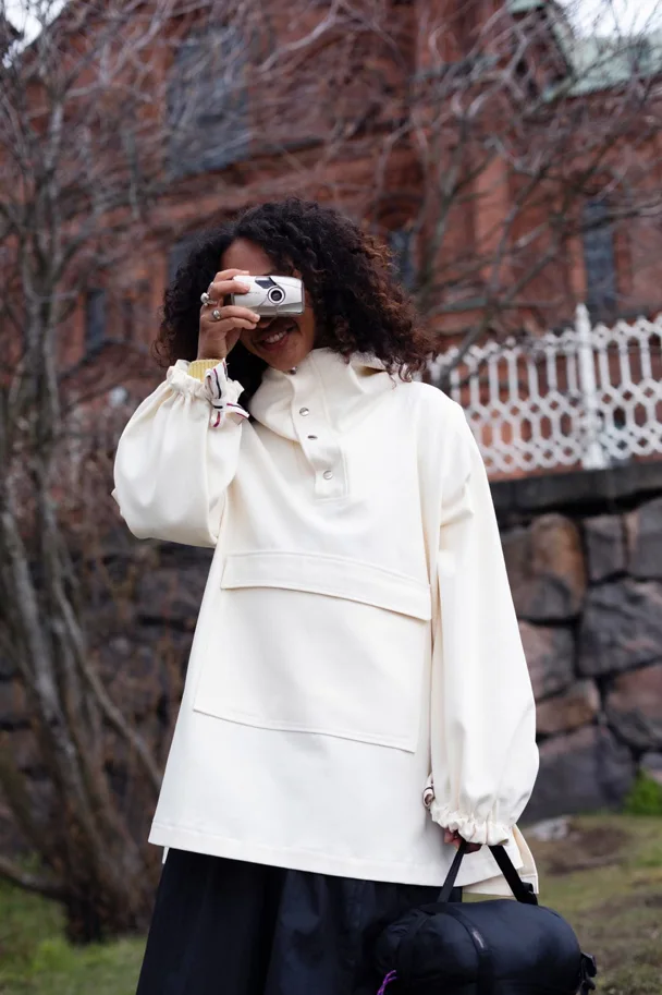 Tauko Magazine - Issue 8 Travel (Sewing Magazine)