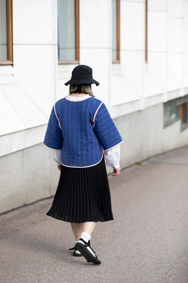 Tauko Magazine - Issue 8 Travel (Sewing Magazine)