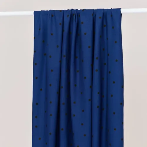 stoff-mind-the-maker-leia-ecovero-soft-crepe-jolly-dots-cobalt-blue-01.jpg