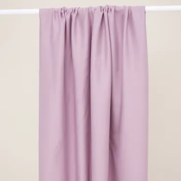 Leia Ecovero Soft Crêpe - Solid Lilac