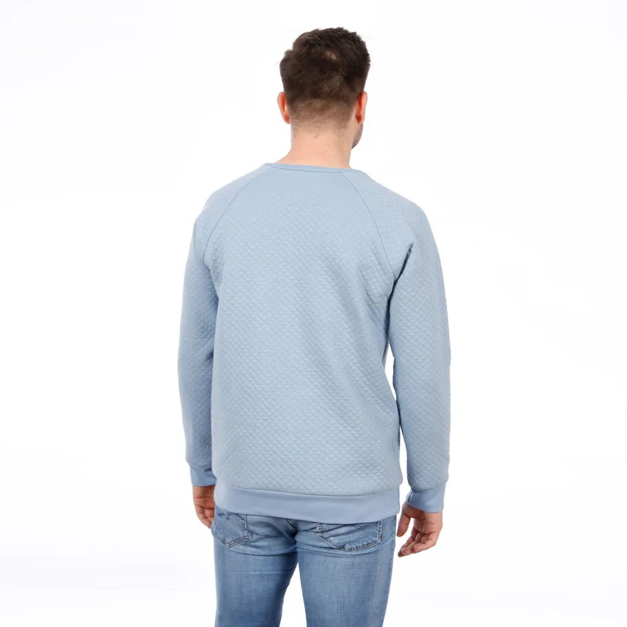Herr Sven Pullover mit Raglanärmeln - Studio Schnittreif Schnittmuster