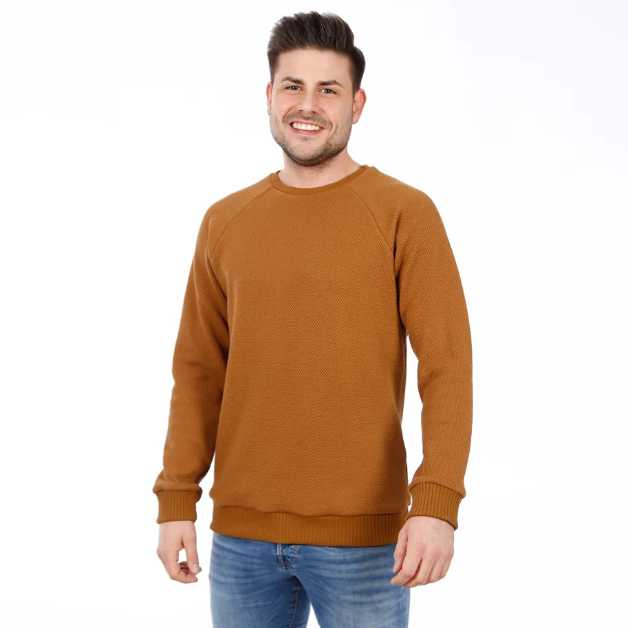 Herr Sven Pullover mit Raglanärmeln - Studio Schnittreif Schnittmuster