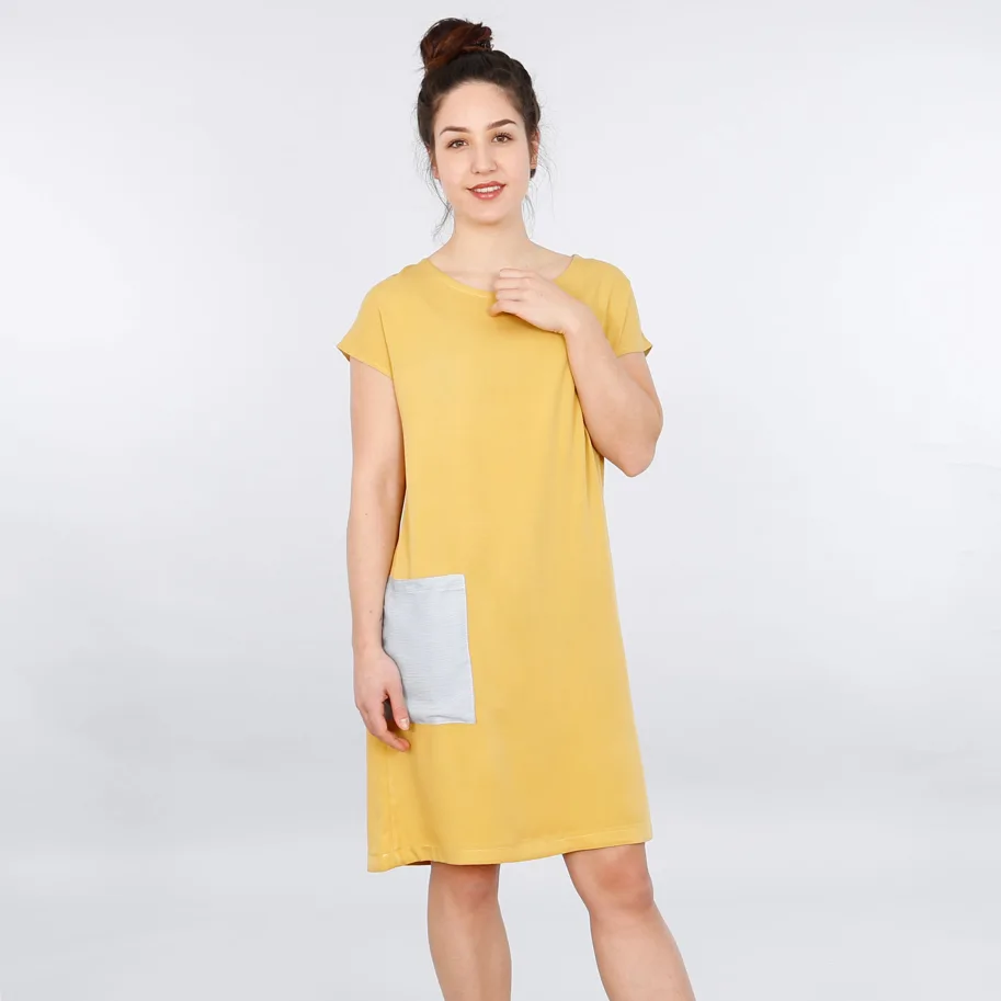 Frau Konni Sommerkleid - Studio Schnittreif Sewing Pattern (German)