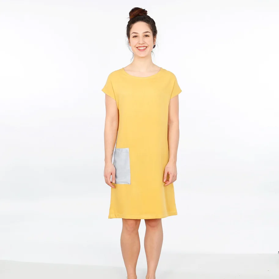 Frau Konni Sommerkleid - Studio Schnittreif Sewing Pattern (German)